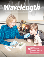 Wavelength, Spring 2019