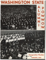 The Powwow, December 1945 - January 1946