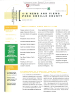 Pend Oreille County 4-H News and Views, March 24, 2014