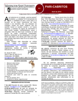 Pari-Cabritos, April 2012 (Spanish)