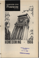 The Powwow, Fall 1966