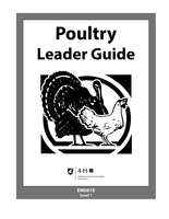 Poultry leader guide. Level 1