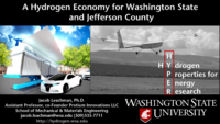 A Hydrogen Economy for Jefferson County