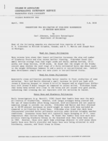 Suggestions for pollination of high-bush blueberries in western Washington