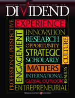 Dividend Magazine, Fall 2015