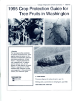 1995 crop protection guide for tree fruits in Washington