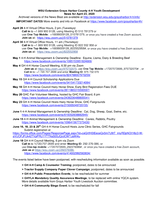 Grays Harbor County 4-H News Blast, April 23, 2020