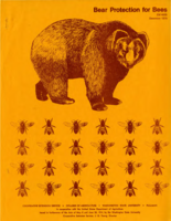 Bear protection for bees