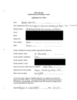 The Choral Styles of F. Melius Christiansen and Robert Shaw: A comparison