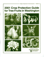 2001 crop protection guide for tree fruits in Washington
