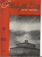 The Powwow, October 1947