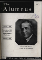 The Powwow, January 1936