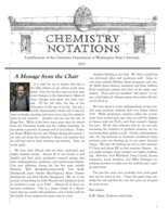 Chemistry Notations, 2013