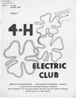 4-H Electric club