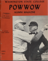 The Powwow, April 1951