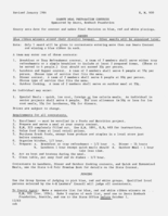 County meal preparation contests