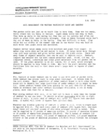 Soil management for western Washington yards and gardens