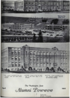 The Powwow, April 1942