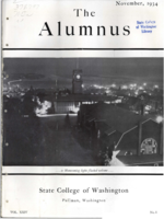 The Powwow, November 1934