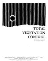 Total vegetation control