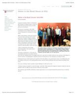Native American Programs News, March 2015