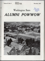 The Powwow, November 1937