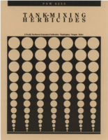 Tank-mixing herbicides