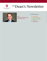 Dean's Newsletter, June 2015