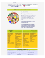 Buen Desayuno (Es Necesario Comer Bien)