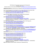 Grays Harbor County 4-H News Blast, June 1, 2018