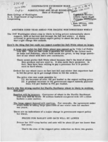 Another good year ahead for pacific northwestern wheat