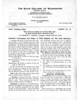 Scientific information and helps, in plain English, for our club members