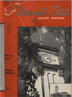 The Powwow, February 1947