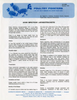 Avian infectious laryngotracheitis