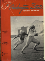 The Powwow, September 1947