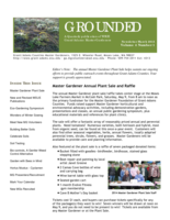 Grounded Newsletter, March 2015