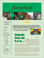 Cloverleaf, June 2016
