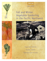 Fall and Winter Gardening in the Pacific Northwest