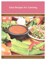 Salsa recipes for canning