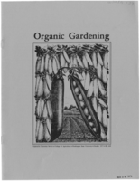 Organic gardening