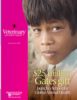 Veterinary Executive Report, Spring/Summer 2008