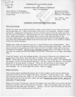 Choosing furniture for your home