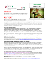 CloverGram, April 17, 2019