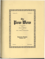 The Powwow, November 1919