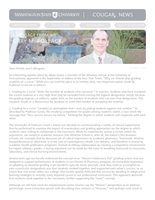 CougaRx News, October 2016