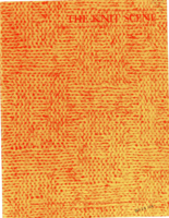 The knit scene: selection, care, and construction of knit garments