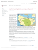 Native American Programs News, June 2013