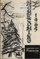 The Powwow, Fall 1965