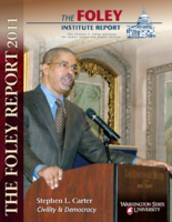 Foley Institute Report, Fall 2011
