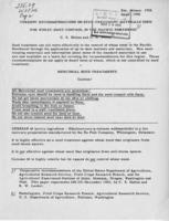 Current recommendations on seed-treatment materials used for wheat-smut control in the pacific northwest